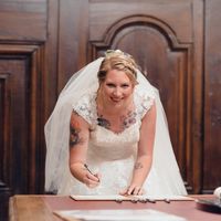 Team mariée tatouée ?!! - 1