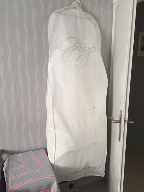 Robe de Mariée ❤️ Elle est enfin prête! - 1