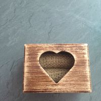 Coussin ou boite à alliances ? - 2
