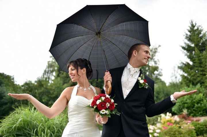 Vos mariages sous la pluie - 3