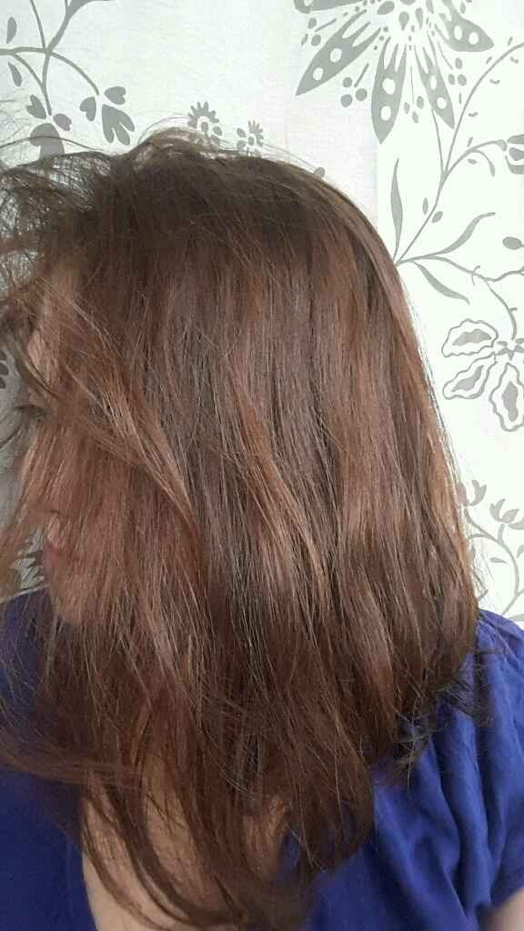 Blonde, châtain, rousse, brune ? - 1