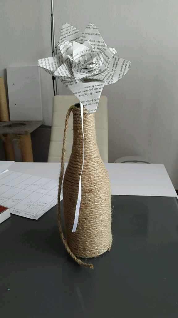 Essai diy qu'en pensez vous - 1