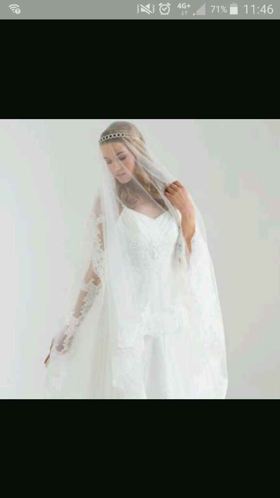 Voile fait main (diy) - 1
