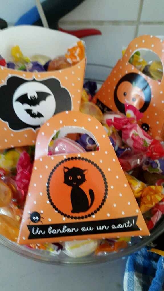 Et votre halloween en couple? - 1