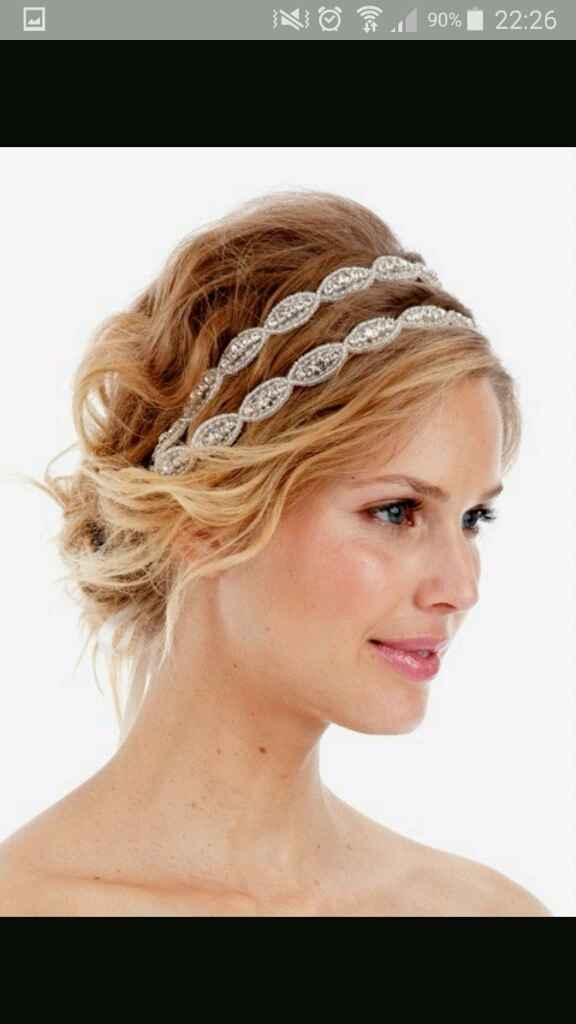 Mariées aux cheveux courts où êtes vous ? - 1