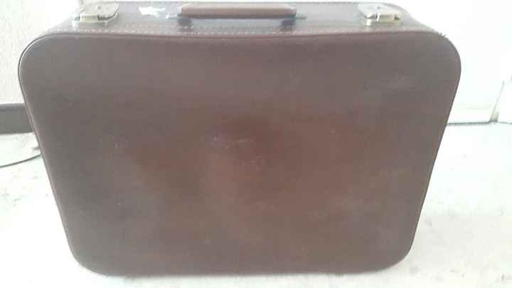 Helo deco valise urne - 2