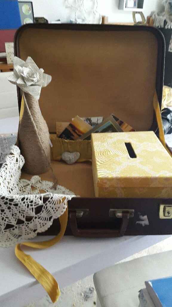Mon urne valise - 1