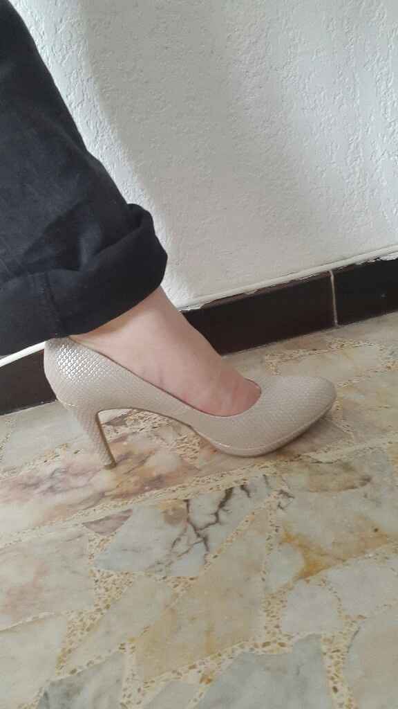 Mes chaussures !!! - 1