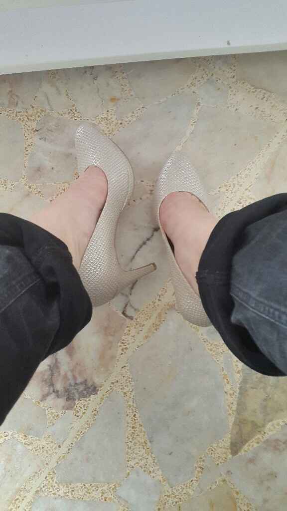 Mes chaussures !!! - 2