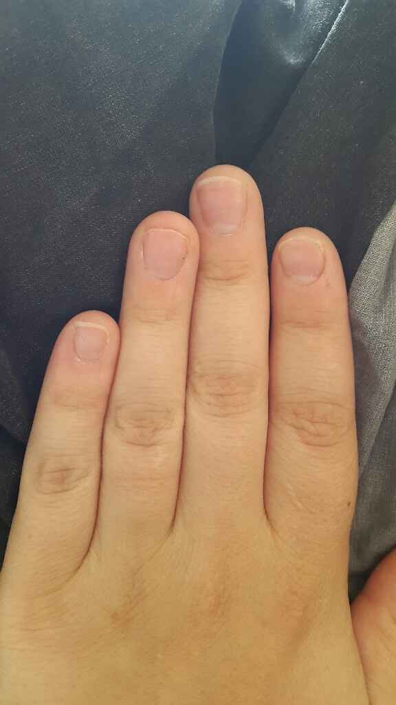 Que faire avec mes ongles ! - 1