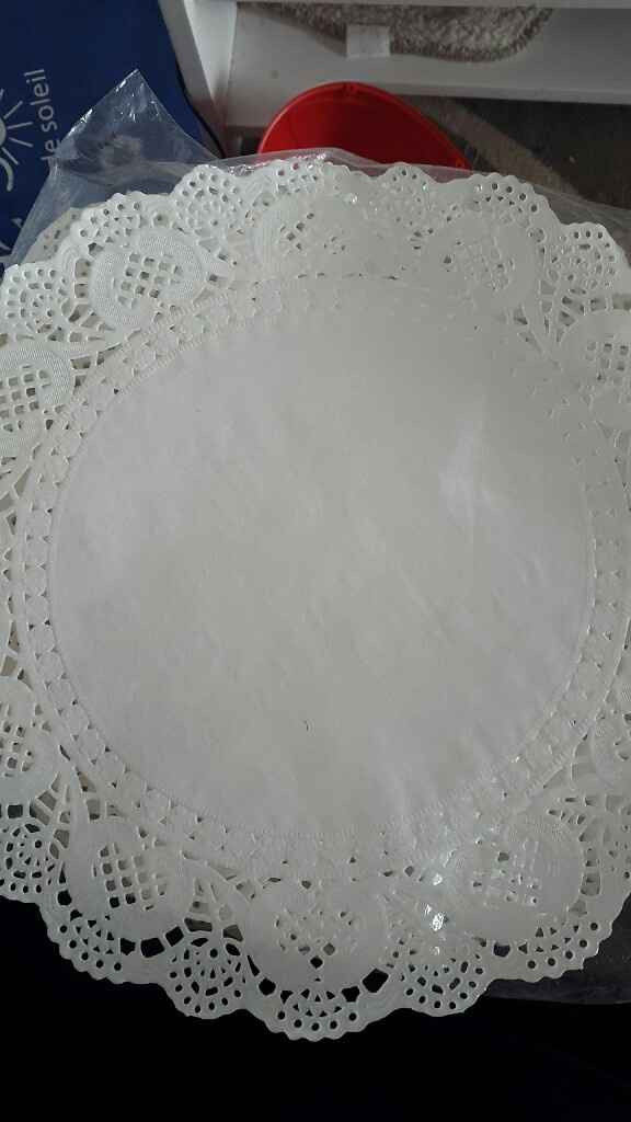 Mes confettis diy + cornet diy - 1