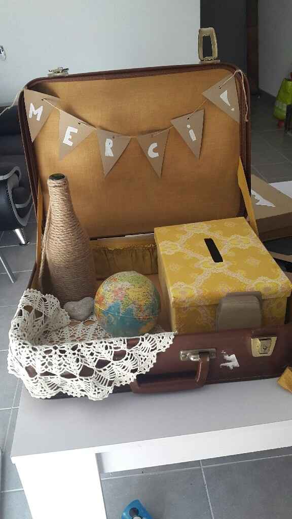 Montrez moi vos urnes valise - 1