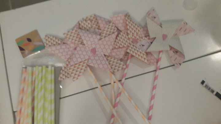 Aide diy moulin à vent - 1