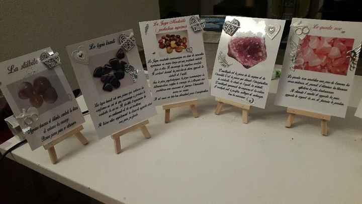 On avance doucement ! mes noms de table - 2
