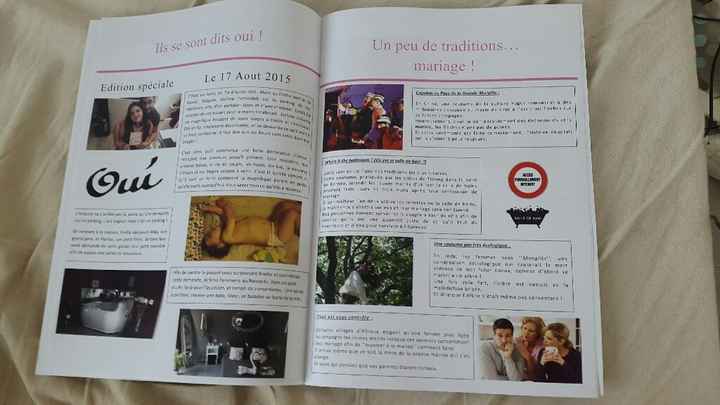 Enfin notre gazette ! - 3