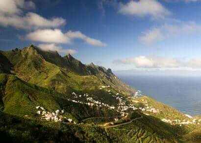 Vdn à tenerife/canaries - 2