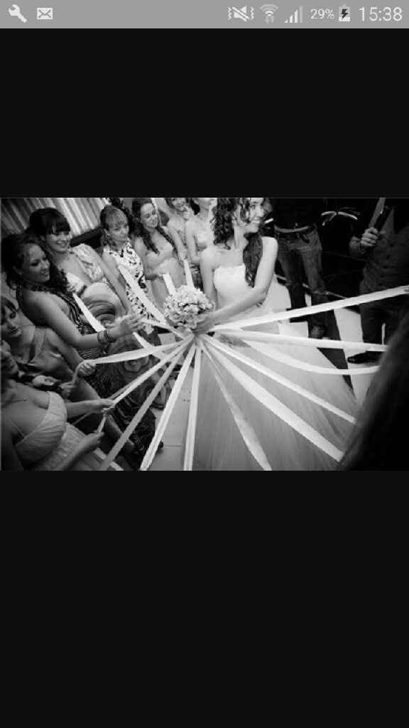 Le bouquet : on le lance quand ??^^ - 1