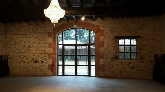 Salle check !!! premier check de l'organisation !! - 2