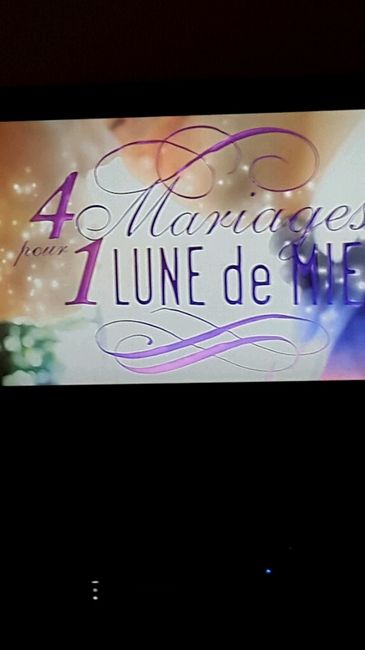 4 mariages pour une lune de miel - 1