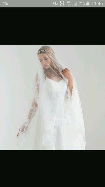 Voile fait main (diy) - 1
