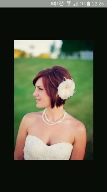 Mariées aux cheveux courts où êtes vous ? - 3