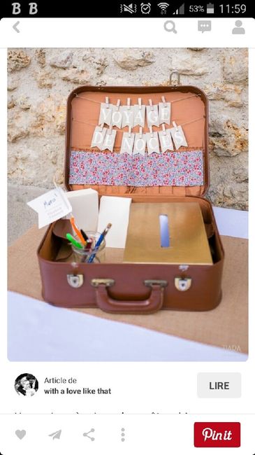 Helo deco valise urne - 4