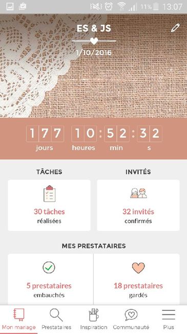 Ça y est on y est et vous ? - 1