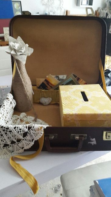 Mon urne valise - 1