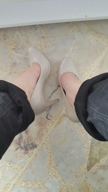 Mes chaussures !!! - 2