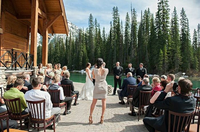 Pour ou contre les photos par les invités ? - 3