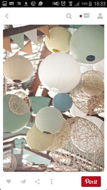 Idées thème pastel - 1