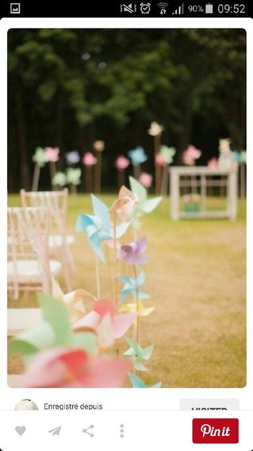 Idées thème pastel - 1