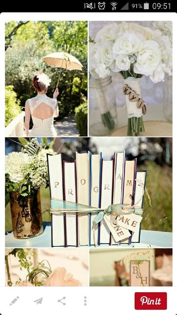 Idées thème pastel - 5