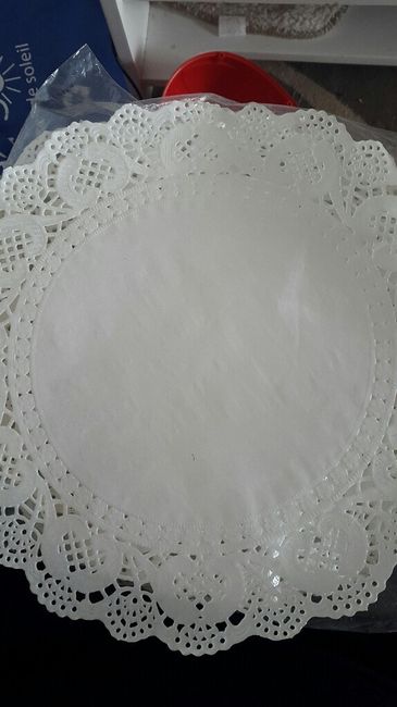 Mes confettis diy + cornet diy - 1