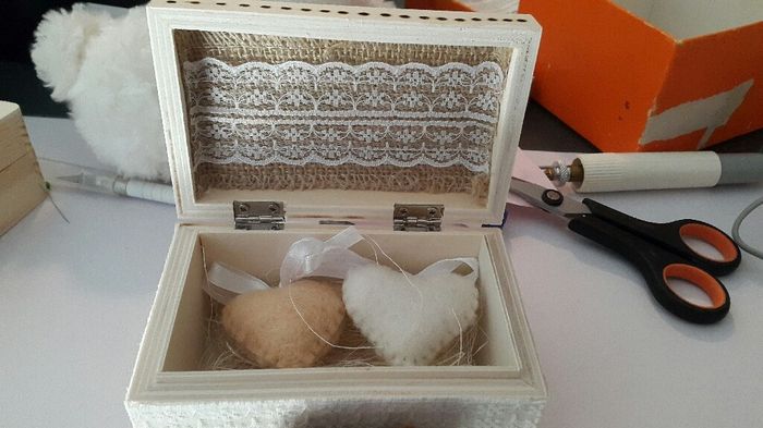 Ma boîte à alliance - 2