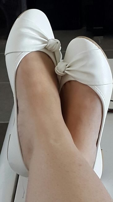 Chaussures de rechange check ! - 2