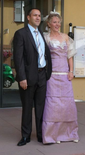 Pensez revendre ou transformer votre robe de mariée? - 3