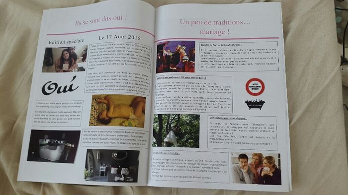 Enfin notre gazette ! - 3