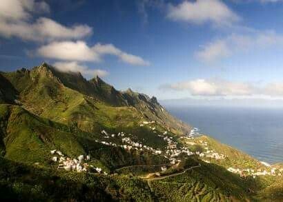 Vdn à tenerife/canaries - 2