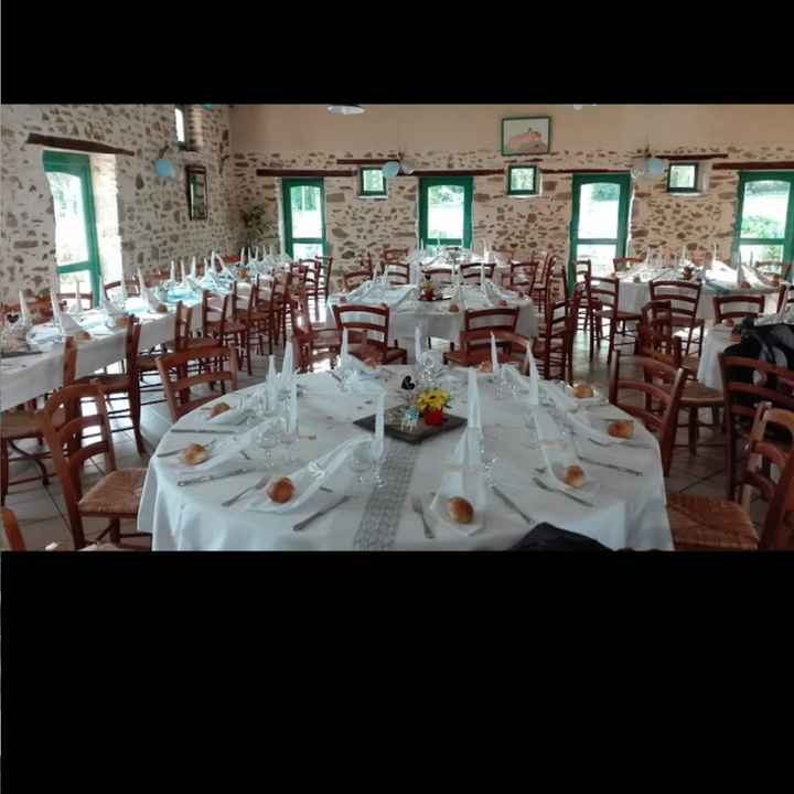 Decoration de la salle et exterieur - 1