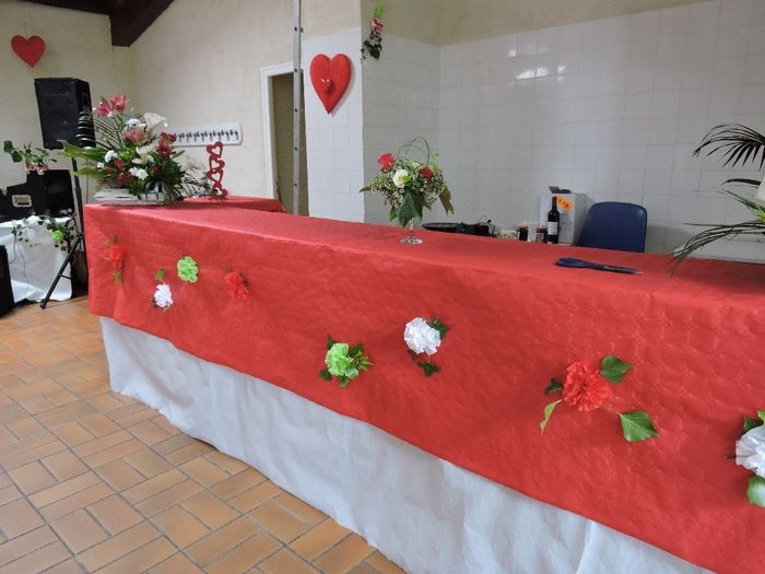 deco buffet