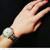 Avez-vous publié une photo de votre bague de fiançailles ? - 1