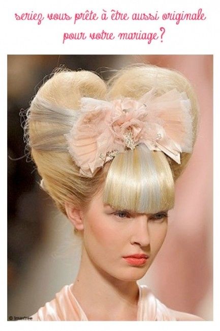 coiffure coeur