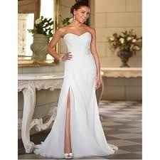 Tu commanderais cette robe Fendue ? 1
