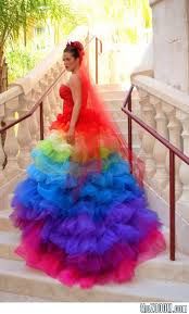 Tu commanderais cette robe Colorée ? 11