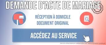 Déposer le dossier à la mairie 95