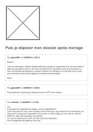 Déposer le dossier à la mairie 8