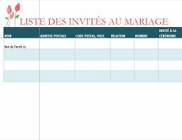 Finaliser la liste des invité(e)s 90