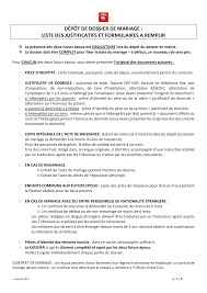 Déposer le dossier à la mairie - 20