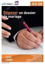Déposer le dossier à la mairie - 21